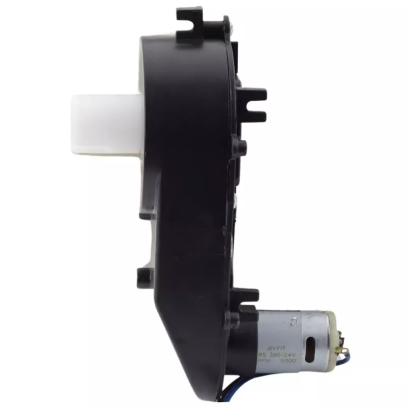 LEAN CARS motor y engranaje - 24V para vehículo a batería DK-CA003