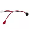LEAN CARS conector de carga para baterías de vehículos 24V