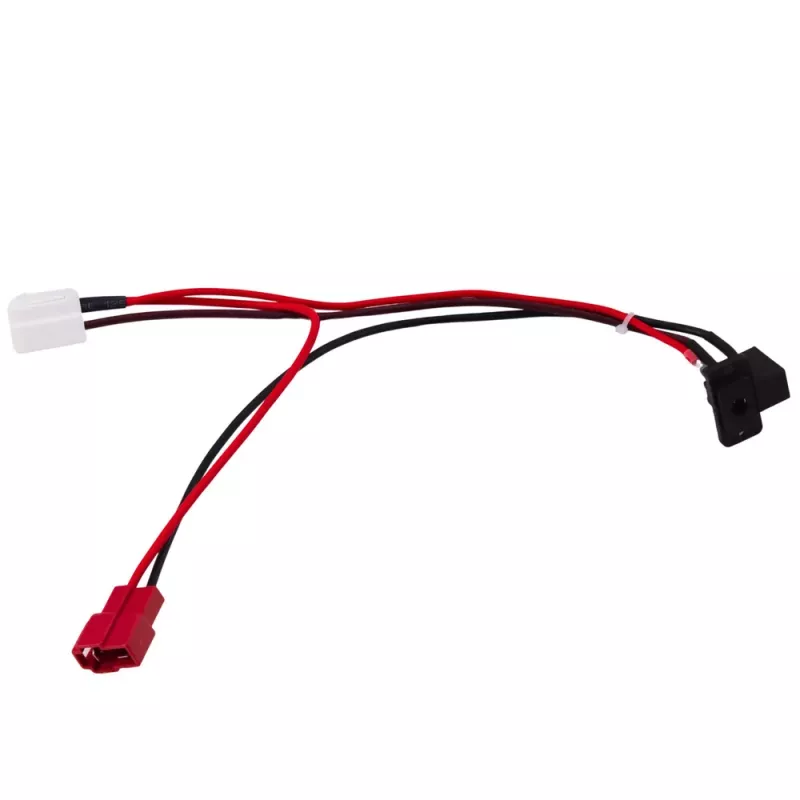 LEAN CARS conector de carga para baterías de vehículos 24V