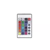 LEAN Set de 2 lámparas de escritorio gaming LED RGB ambientales con mando a distancia