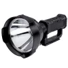 LEAN Foco linterna grande con trípode foco LED W5120 powerbank 31 cm