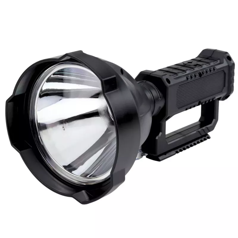 LEAN Foco linterna grande con trípode foco LED W5120 powerbank 31 cm