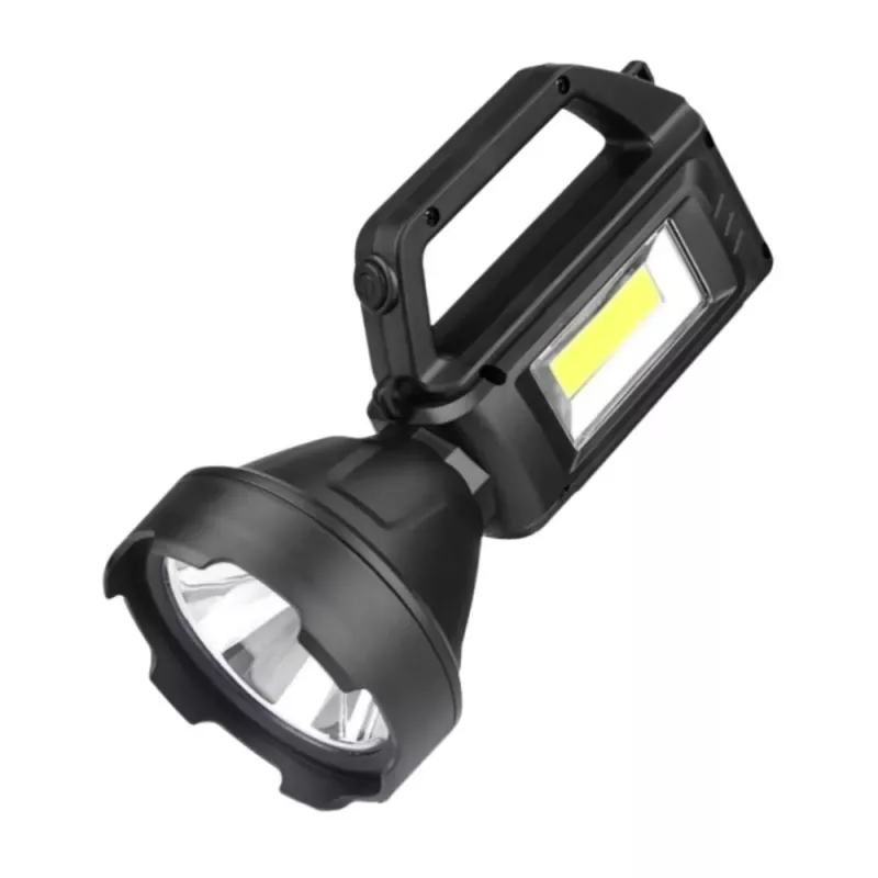 LEAN Lámpara de trabajo LED, 4 modos, powerbank