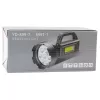 LEAN Lámpara de trabajo LED, 4 modos, powerbank