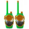 LEAN TOYS Walkie talkies para niños militares 10m