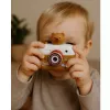 LEAN TOYS Capibara cámara interactiva proyector de luz con sonidos y cordón