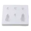 LEAN TOYS Set creativo para hacer figuras de gel DIY capibara 18 piezas