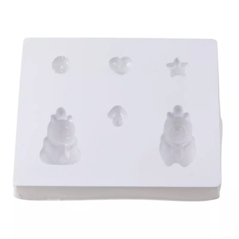 LEAN TOYS Set creativo para hacer figuras de gel DIY capibara 18 piezas