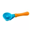 LEAN TOYS Set de helados de juguete para niños, caja con cuchara de helado, 14 piezas