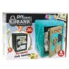 LEAN TOYS Hucha electrónica DIY para montar con PIN y sonidos