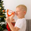LEAN TOYS Set de juego de tiro juego de habilidad con flechas de ventosa 3 uds.
