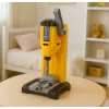 LEAN TOYS Banco de trabajo Little Handyman con taladro y accesorios de herramientas 18 piezas
