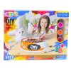 LEAN TOYS Set creativo cuenco para pintar pinturas pincel DIY 6 piezas