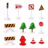 LEAN TOYS Set militar portaaviones base militar aviones de combate vehículos luz sonido