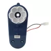 LEAN CARS Motorreductor 12V para BBH-030 vehículo eléctrico infantil