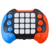 LEAN TOYS Consola de juegos educativa electrónica Arcade con 11 modos de juego