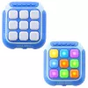 LEAN TOYS Consola de juegos electrónica Arcade juego educativo 6 modos de juego