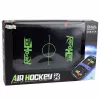 LEAN TOYS Mesa de air hockey juego de habilidad para niños discos 43x26 cm