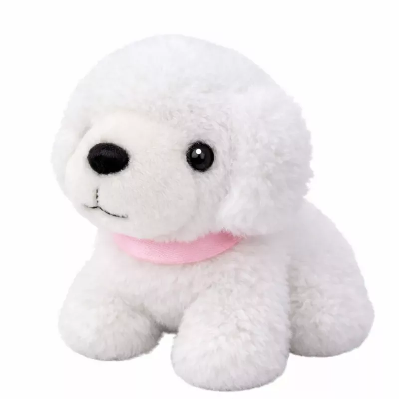 LEAN TOYS Set de belleza peluquería de mascotas maleta mochila 16 uds.