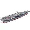 LEAN TOYS Portaaviones Militar Teledirigido RC Barco 1:1000