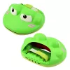 LEAN TOYS Lanzadores Atrapa Pelotas Rana Juego Arcade Deportivo para Niños