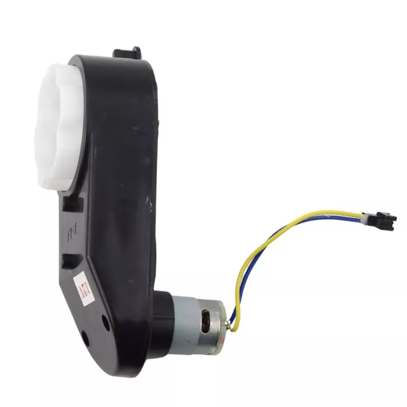 LEAN TOYS Motor de Dirección 12V 6000RPM para Coche Eléctrico Infantil BMW M4
