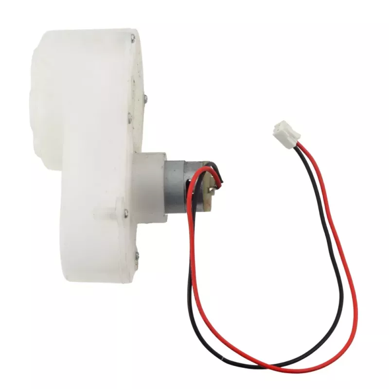 LEAN TOYS Motor de Dirección 12V 5500RPM para Vehículo Infantil XB-1118