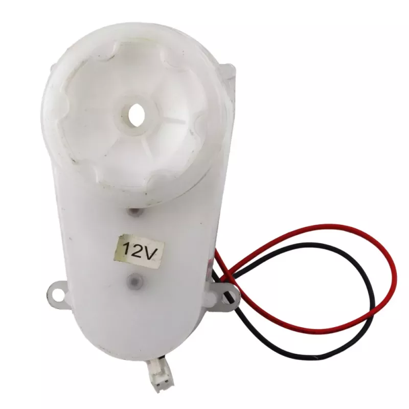 LEAN TOYS Motor de Dirección 12V 5500RPM para Vehículo Infantil XB-1118