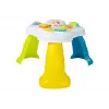 LEAN TOYS Mesa de Aprendizaje - Dulces con Sonidos para Bebés