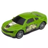 LEAN TOYS Set Militar Camión Militar Camión Grúa Coche Helicóptero Luz Sonido