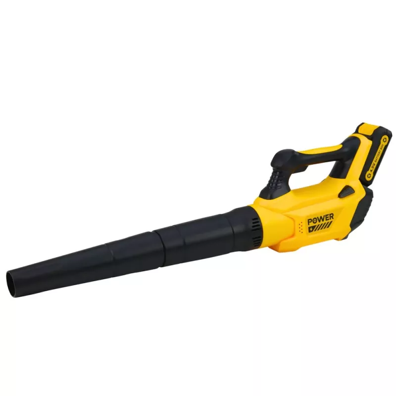 LEAN TOYS Soplador de Hojas de Juguete para Niños con Sonidos - Amarillo