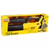 LEAN TOYS Soplador de Hojas de Juguete para Niños con Sonidos - Amarillo