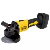 LEAN TOYS Amoladora Angular de Juguete para Niños con Sonidos Amarillo
