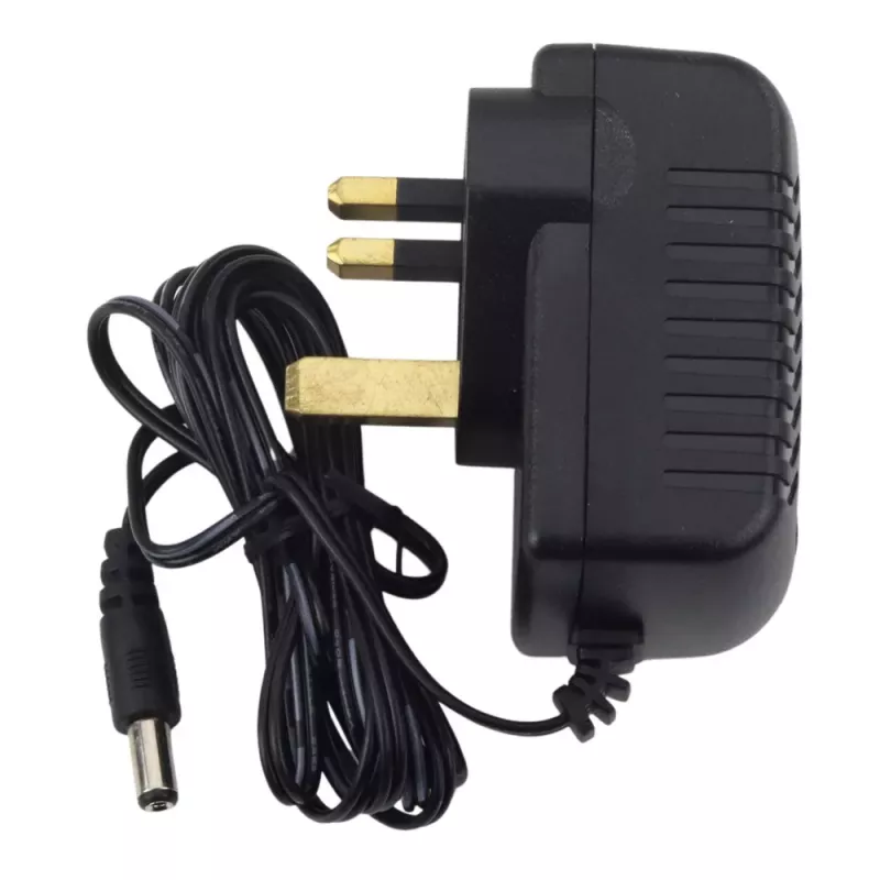 LEAN TOYS Cargador 28,8V 500mA enchufe UK