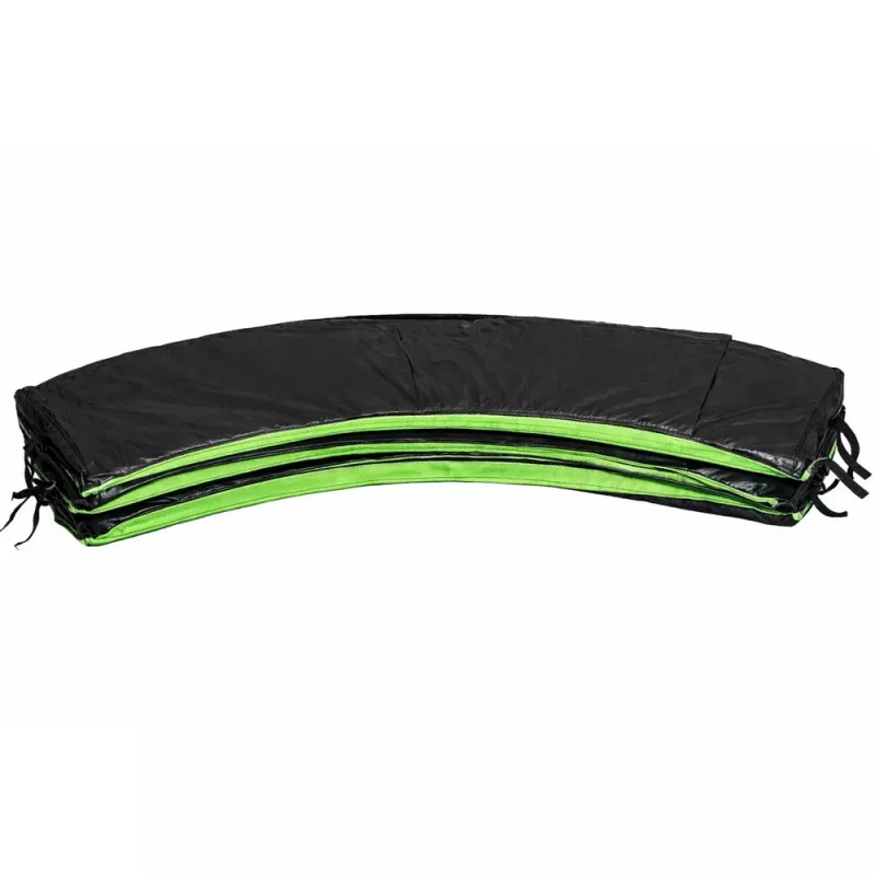 Lean Protector de muelles para trampolín, negro, 244-252 cm, 8 ft