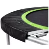 Lean Protector de muelles para trampolín, negro, 360-376 cm, 12 ft