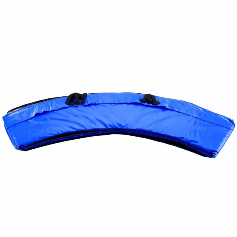 Lean Protector de muelles para trampolín, azul, 244-252 cm, 8 ft