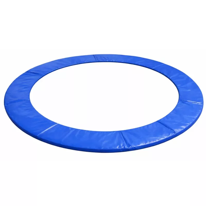 Lean Protector de muelles para trampolín, azul, 244-252 cm, 8 ft