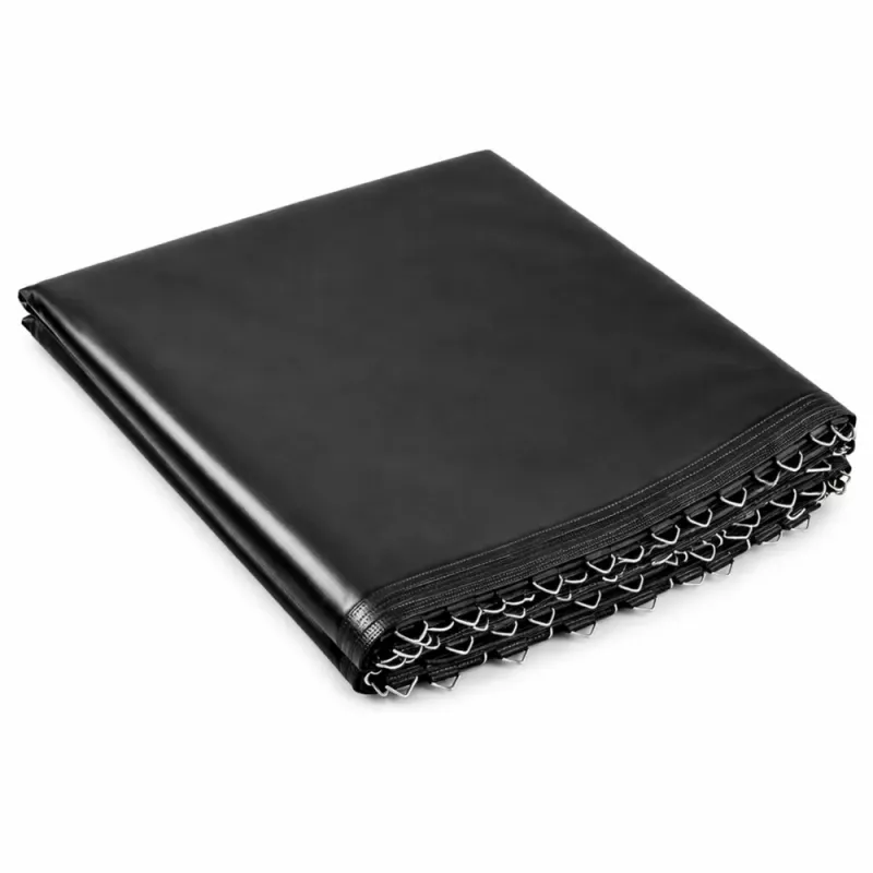LEAN Lona de salto de repuesto para trampolín 244-252 cm 8 ft