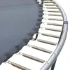 LEAN Lona de trampolín recambio 366-374CM 12FT
