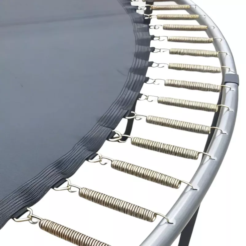 LEAN Lona de trampolín recambio 366-374CM 12FT