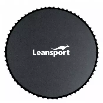 LEAN Lona de trampolín recambio 366-374CM 12FT