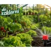 LEAN Set de sistema de riego automático para jardín, 55M+15M, 386 piezas