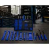 LEAN Set de herramientas de extracción de tapizado para coche, con maletín, 45 uds.