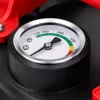 LEAN Ventosa de vacío para baldosas, esmaltes y cristal con manómetro, 20 cm