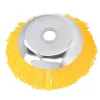Cepillo de silicona LEAN para disco de desbrozadora 200mm/25,4mm