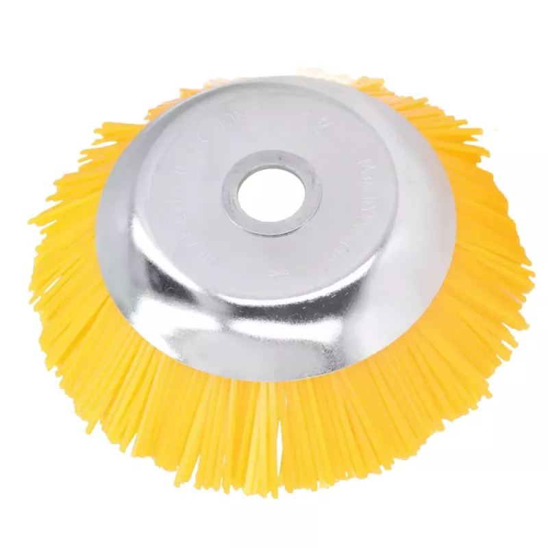 Cepillo de silicona LEAN para disco de desbrozadora 200mm/25,4mm