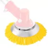Cepillo de silicona LEAN para disco de desbrozadora 200mm/25,4mm