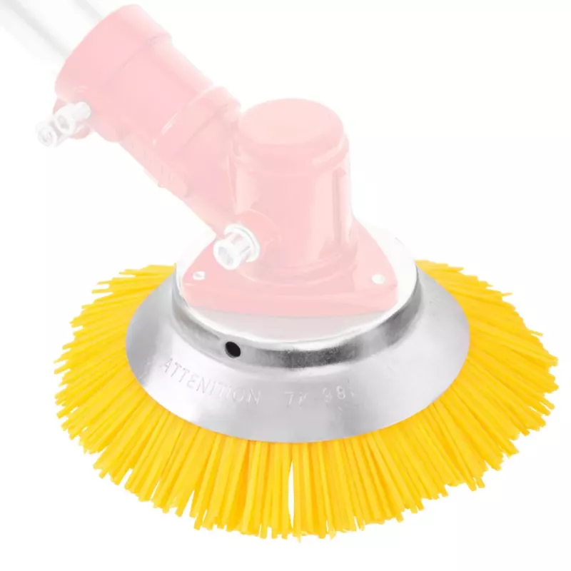 Cepillo de silicona LEAN para disco de desbrozadora 200mm/25,4mm