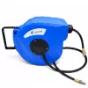 Enrollador de manguera neumática automático LEAN 24 bar 8x12mm 10m